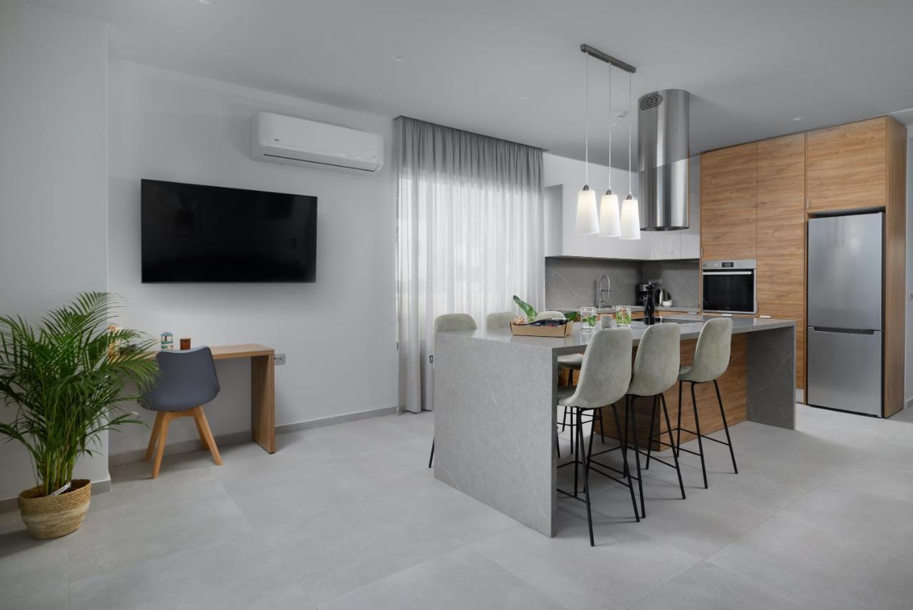 Anasa Luxury Villas Kokkini Hani Exterior foto