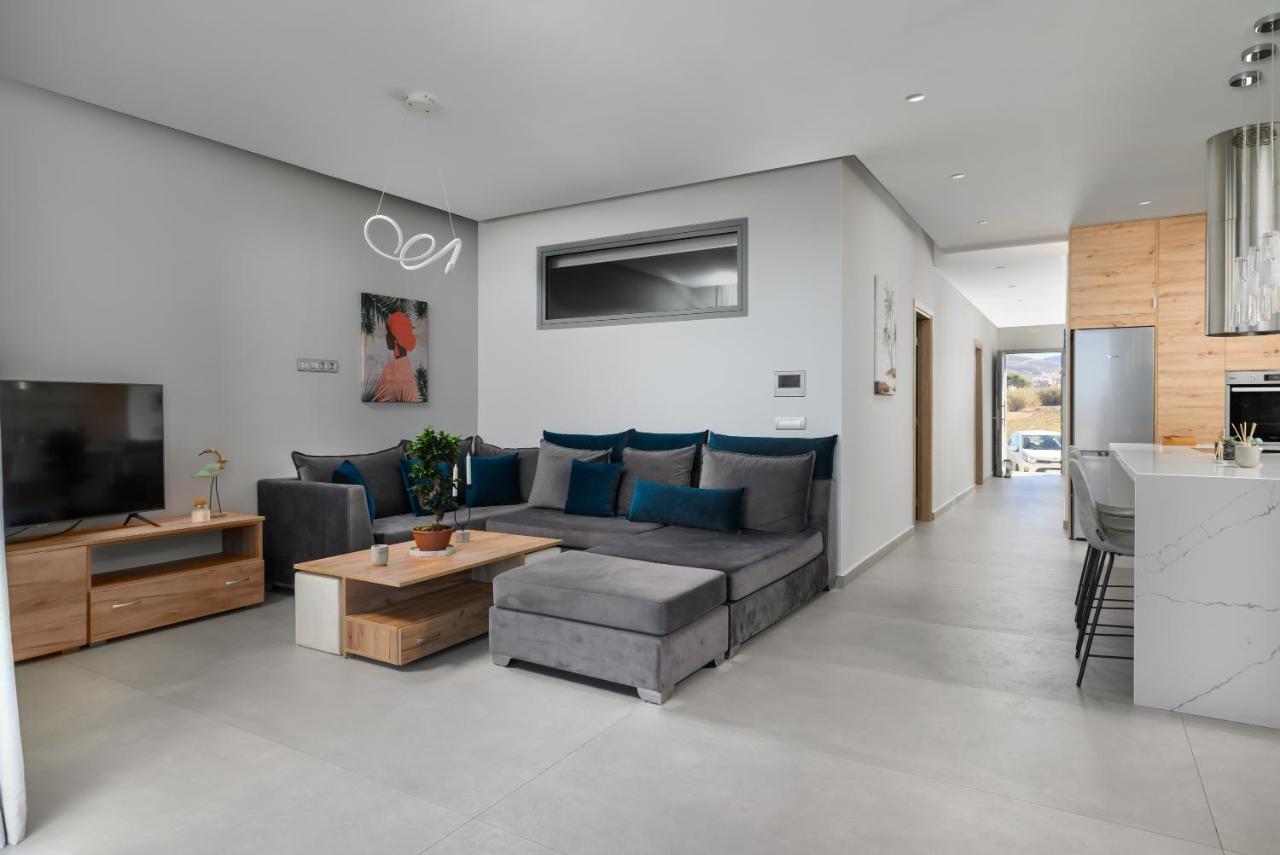 Anasa Luxury Villas Kokkini Hani Exterior foto