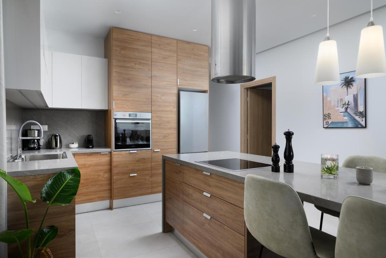 Anasa Luxury Villas Kokkini Hani Exterior foto