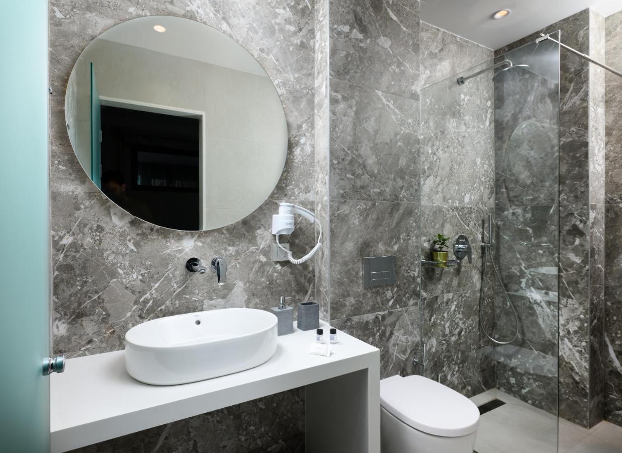 Anasa Luxury Villas Kokkini Hani Exterior foto