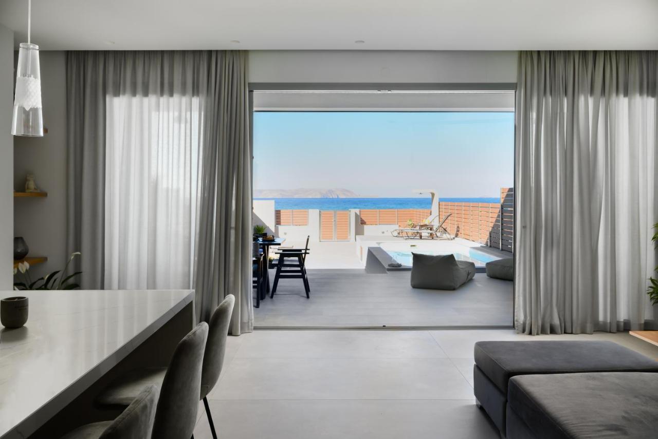 Anasa Luxury Villas Kokkini Hani Exterior foto