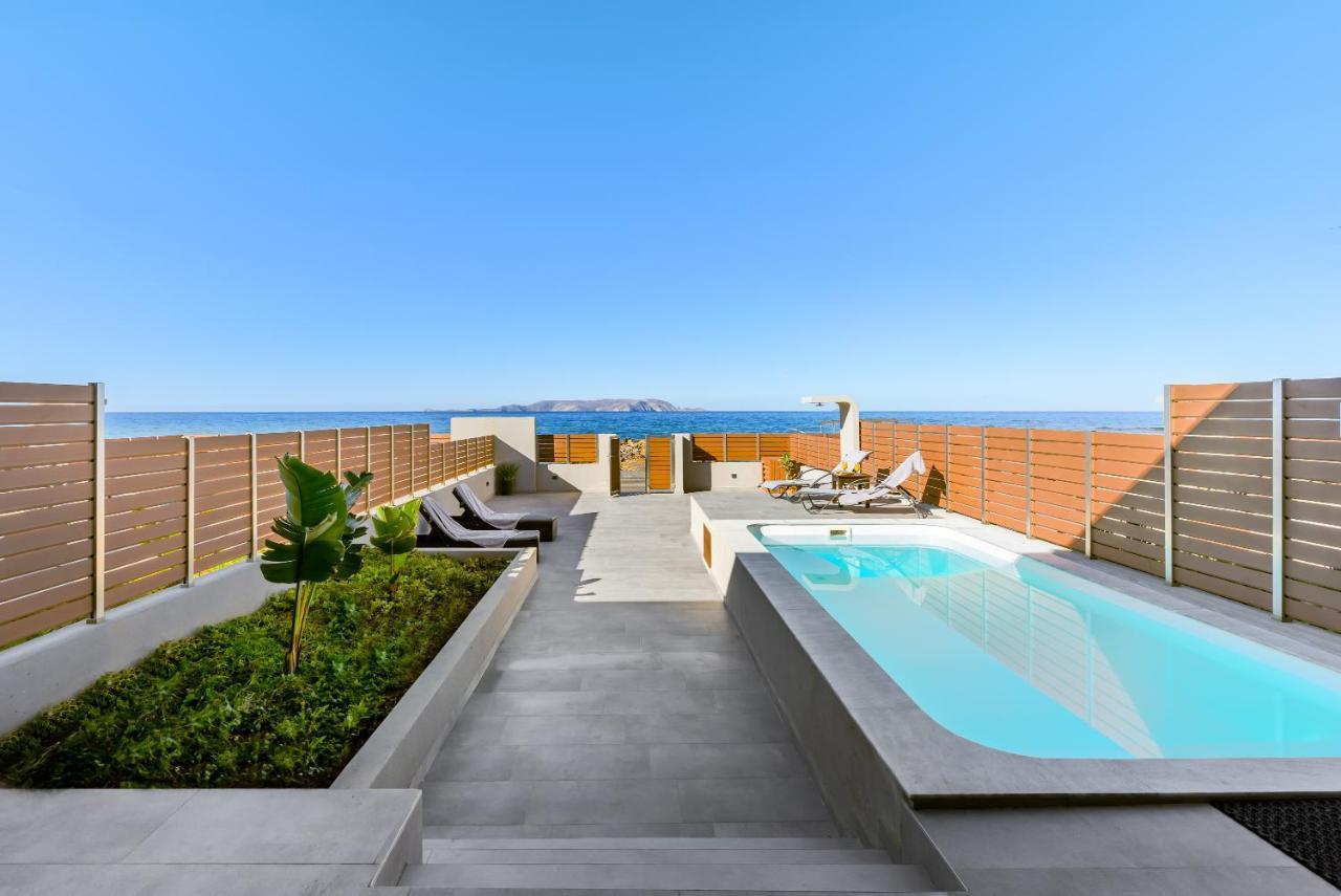 Anasa Luxury Villas Kokkini Hani Exterior foto