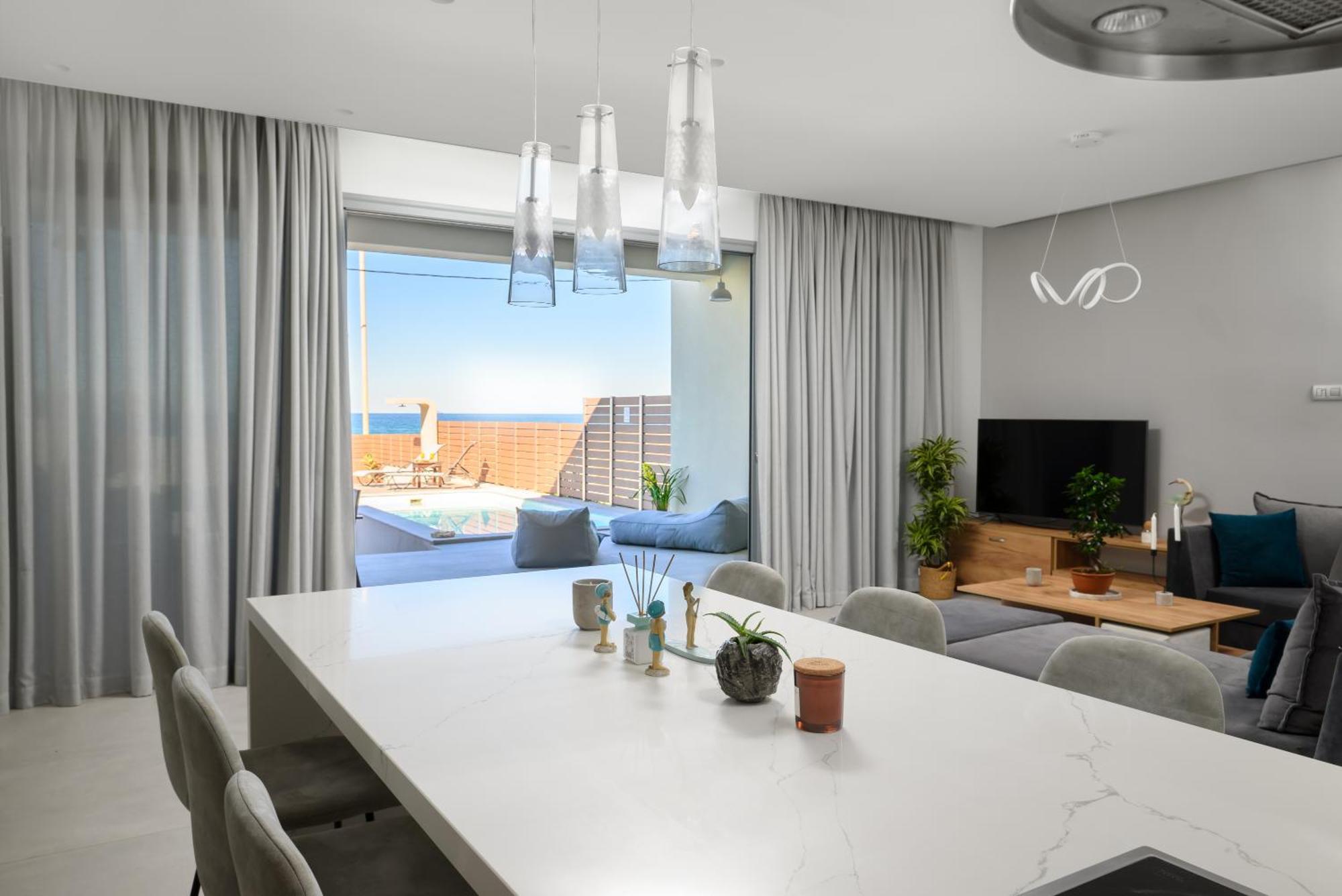 Anasa Luxury Villas Kokkini Hani Exterior foto