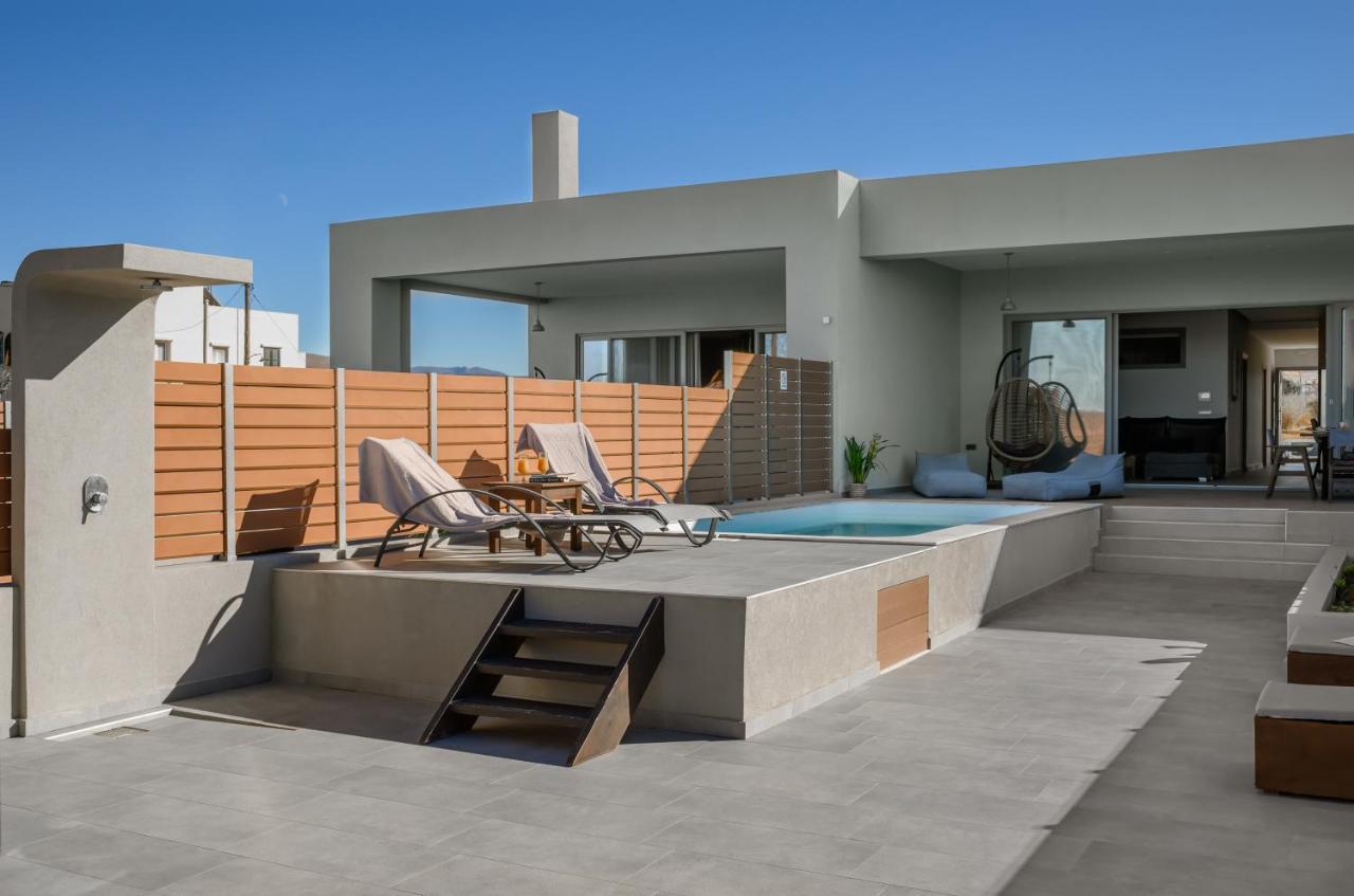 Anasa Luxury Villas Kokkini Hani Exterior foto