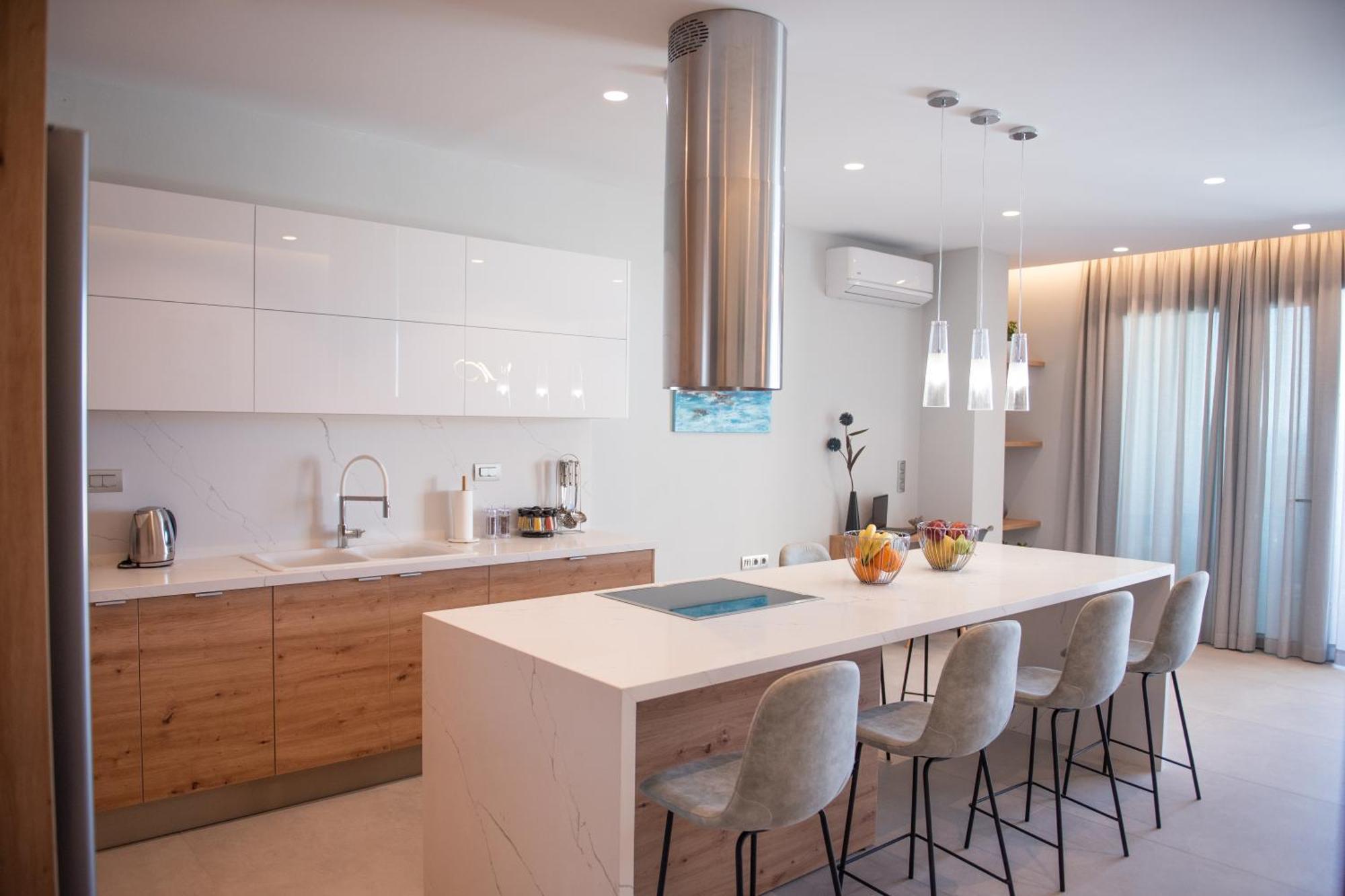 Anasa Luxury Villas Kokkini Hani Exterior foto