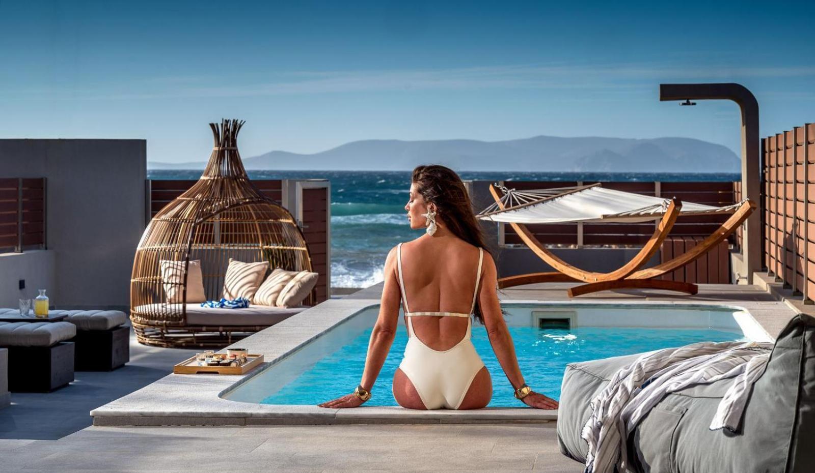 Anasa Luxury Villas Kokkini Hani Exterior foto
