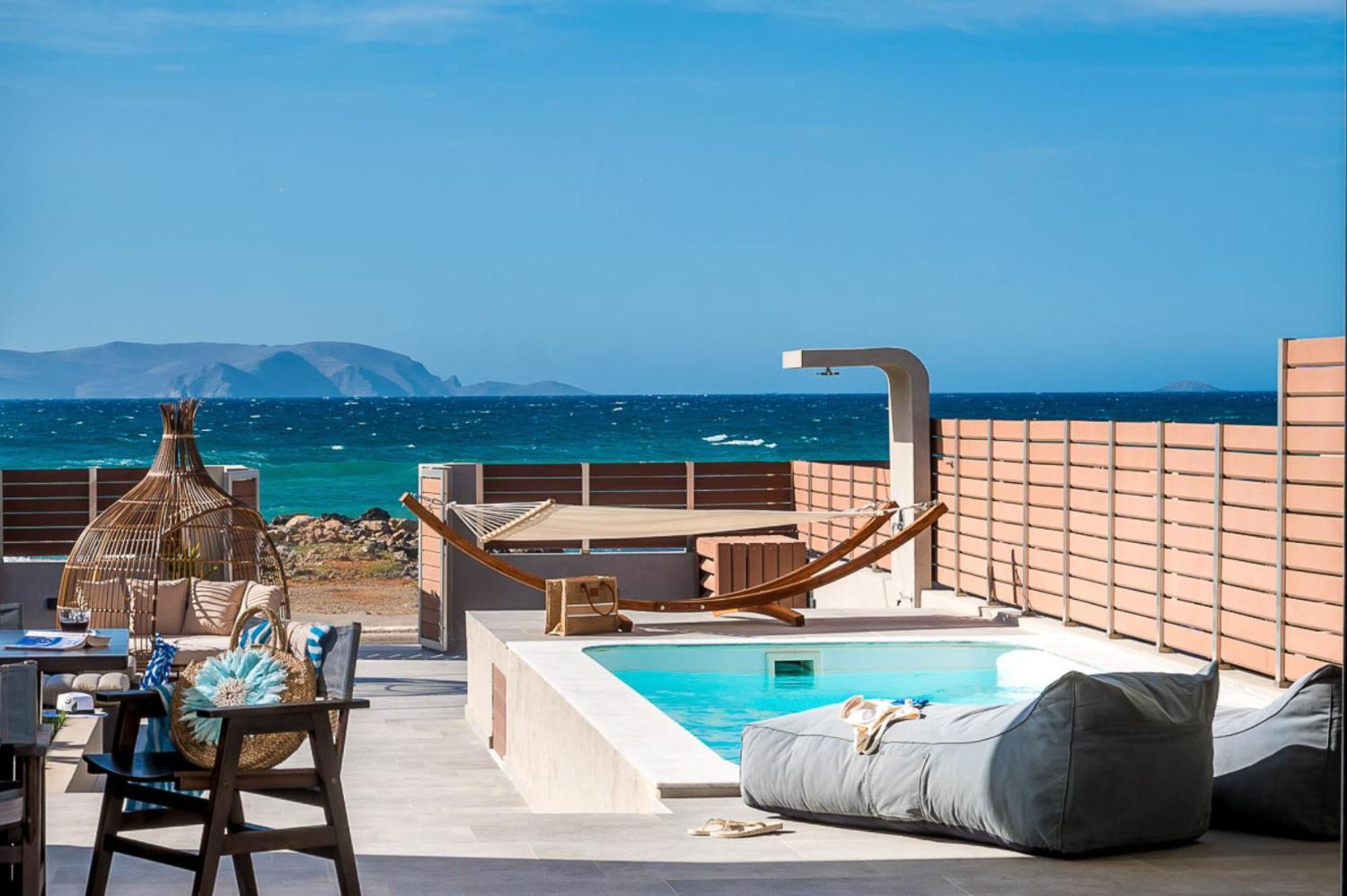 Anasa Luxury Villas Kokkini Hani Exterior foto