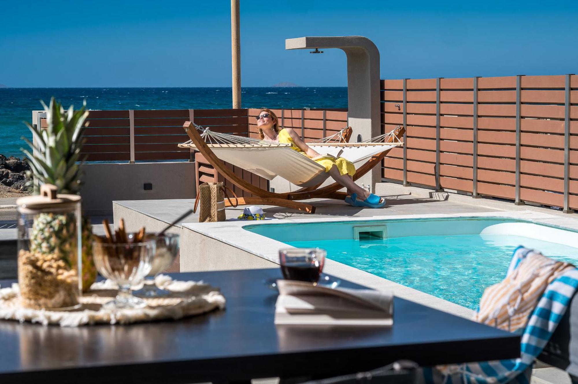 Anasa Luxury Villas Kokkini Hani Exterior foto